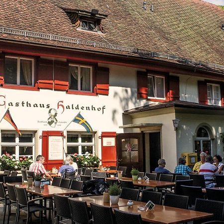 Hoehengasthaus Haldenhof Uberlingen Luaran gambar